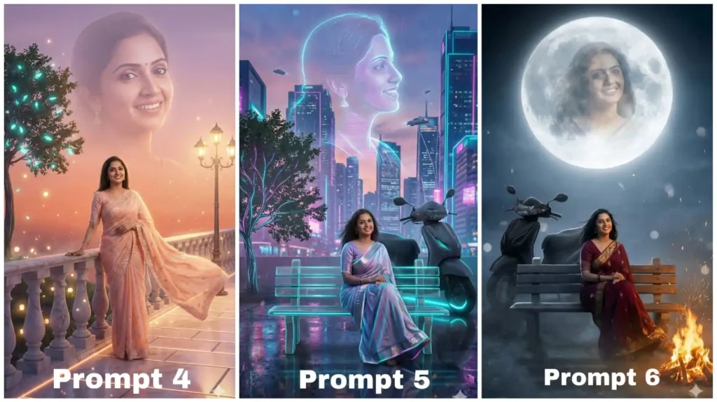 Cinematic AI Portrait Prompt