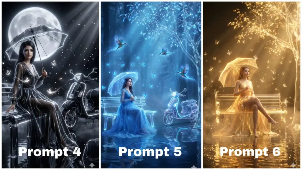 ai prompts, mana ai zone