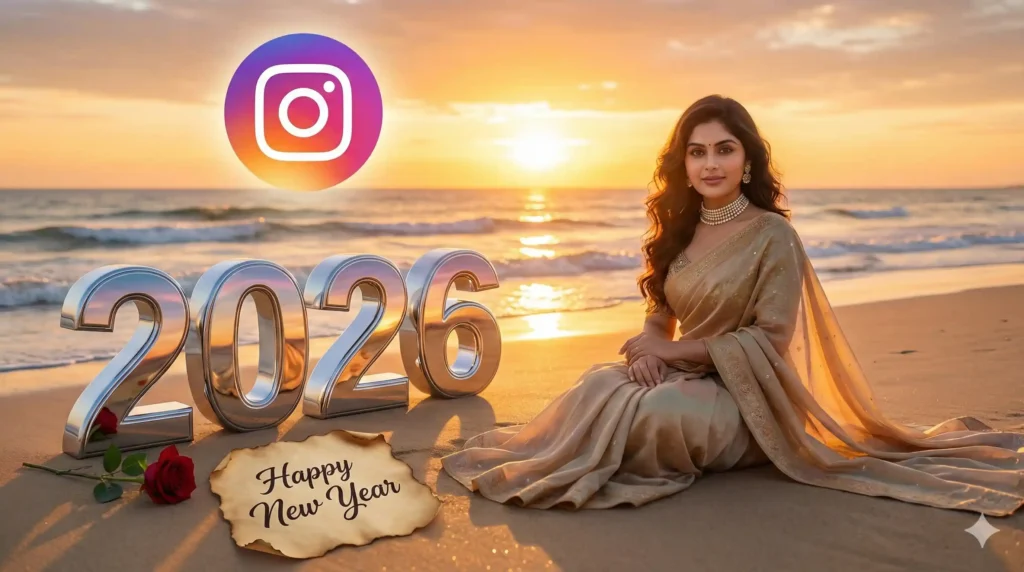 2026 New Year AI Poster Prompts prompt 