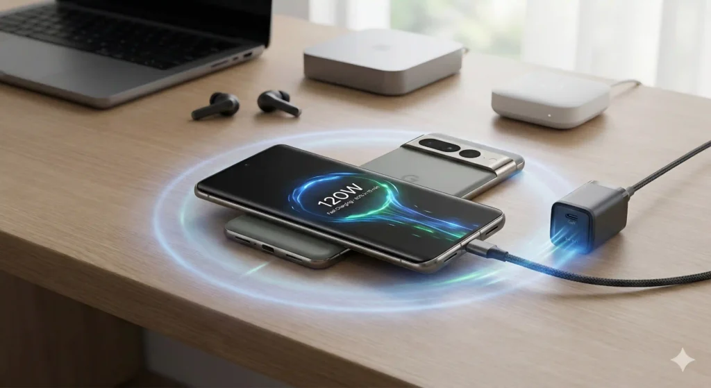 Google Pixel 10 Pro Smartphone Review, mana ai zone