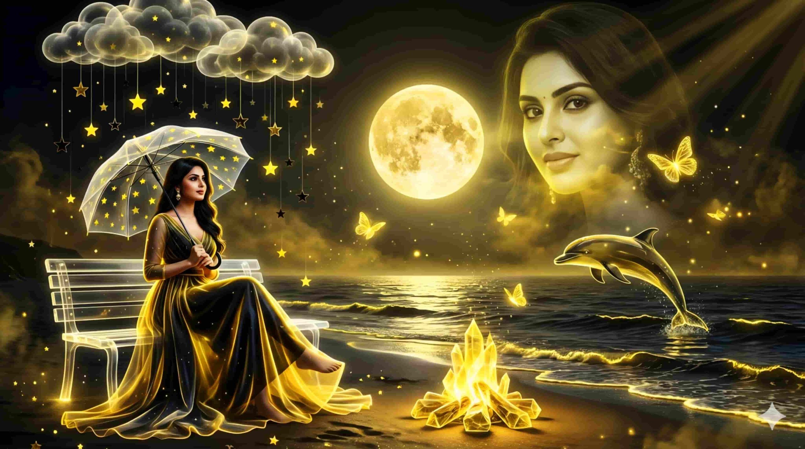 Best AI Fantasy Image Prompts, mana ai zone