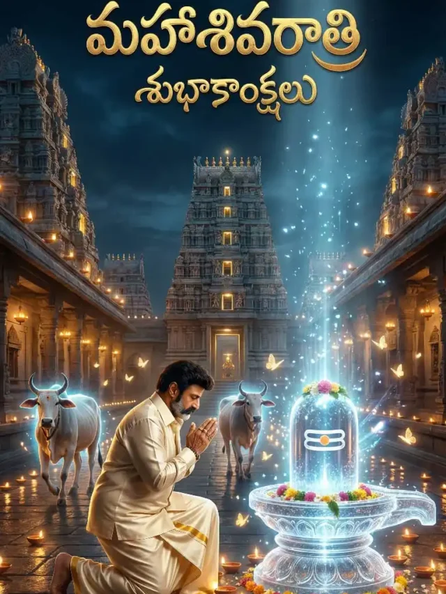 Mahashivaratri AI Images 2026