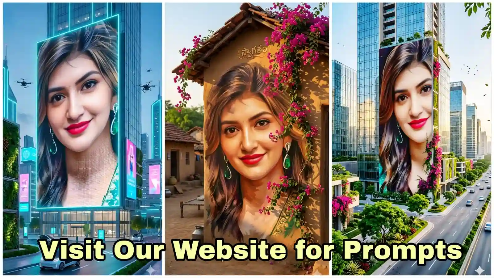 Best image prompts to create AI images and cinematic videos using Gemini AI and image to video tools